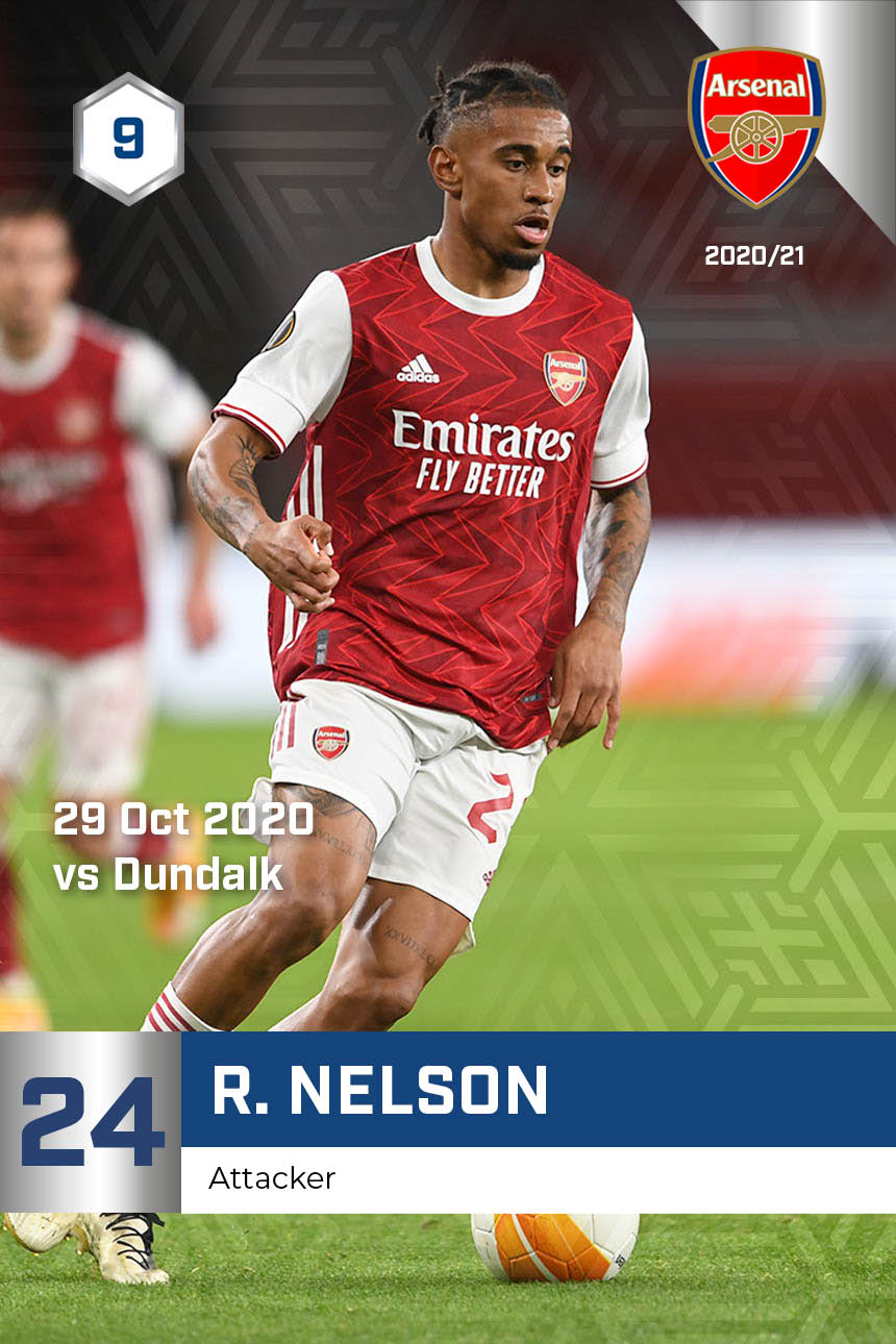 R. Nelson asset